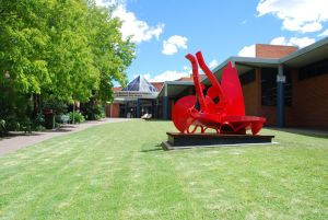 Bathurst Regional Art Gallery - Tourism Bookings WA