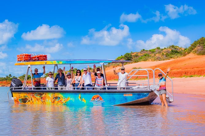 Scenic and Prehistoric Boat Tour - Tourism Bookings WA