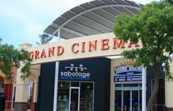 Grand Cinemas - Bunbury - Tourism Bookings WA