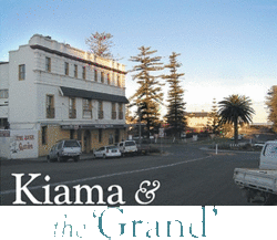 The Grand Hotel - Kiama - Tourism Bookings WA