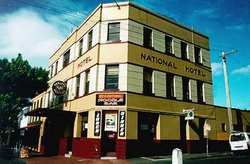 National Hotel Geelong - Tourism Bookings WA