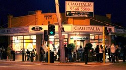 Ciao Italia - Tourism Bookings WA