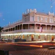 The Rose Hotel - Lounge Bar - Tourism Bookings WA