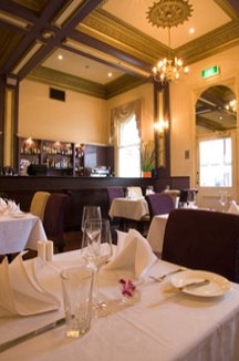 The Melbourne Restaurant - Tourism Bookings WA