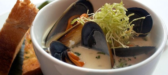 Blue Fish Seafood Restaurant - Tourism Bookings WA