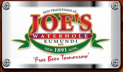 Joe's Waterhole Hotel - Tourism Bookings WA