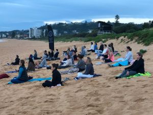 Meditation Mainstream Free Beach Meditation Session Mooloolaba - Tourism Bookings WA