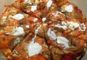 Chianti's Woodfire Pizza Restaurant - Tourism Bookings WA
