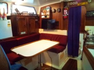 Casual fare sailing charters Townsville - ocean living - cruise - Tourism Bookings WA